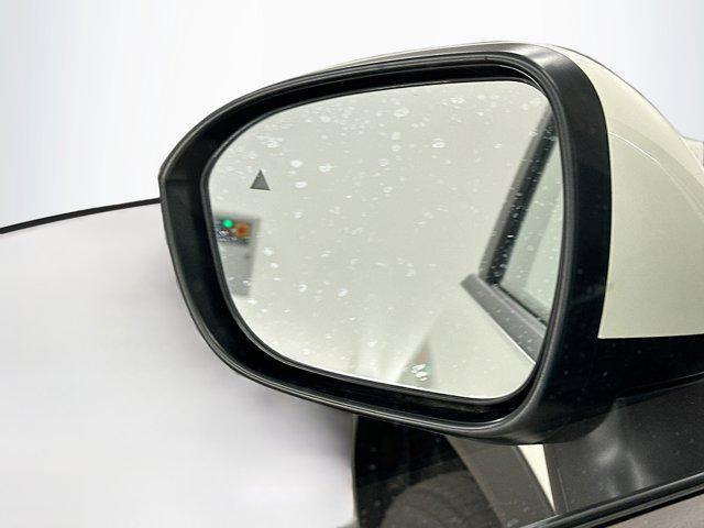 used 2023 Nissan Rogue car, priced at $22,487