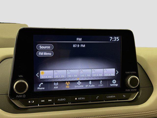 used 2023 Nissan Rogue car, priced at $22,487