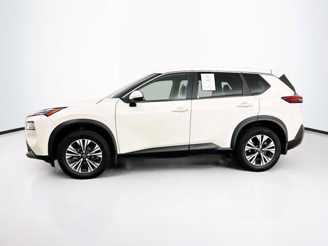 used 2023 Nissan Rogue car, priced at $22,487
