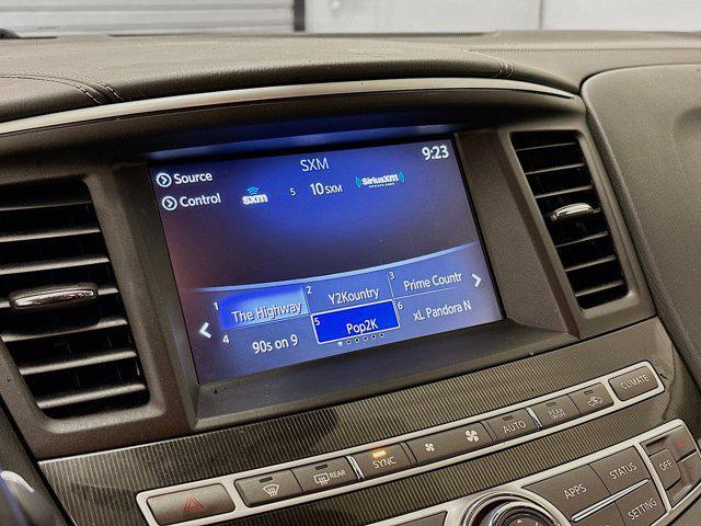 used 2020 INFINITI QX60 car, priced at $23,999