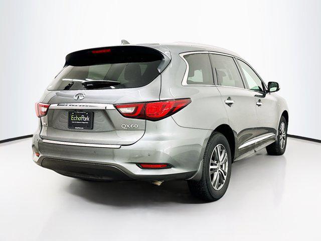 used 2020 INFINITI QX60 car, priced at $23,999