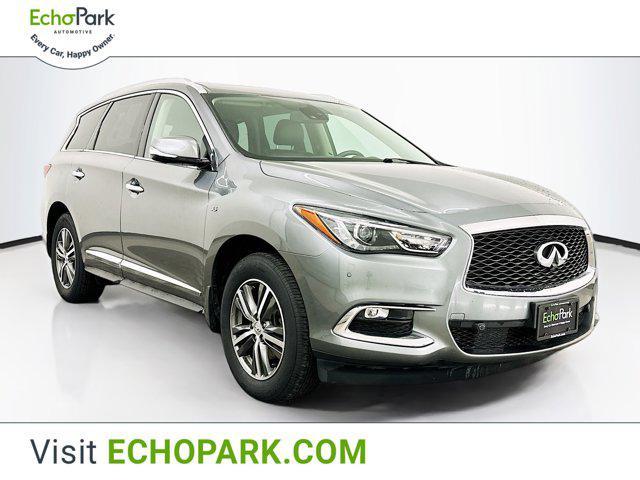 used 2020 INFINITI QX60 car, priced at $23,999