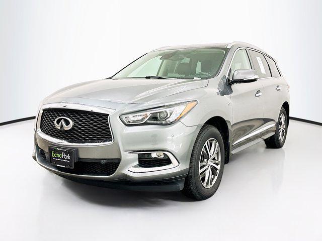 used 2020 INFINITI QX60 car, priced at $23,999