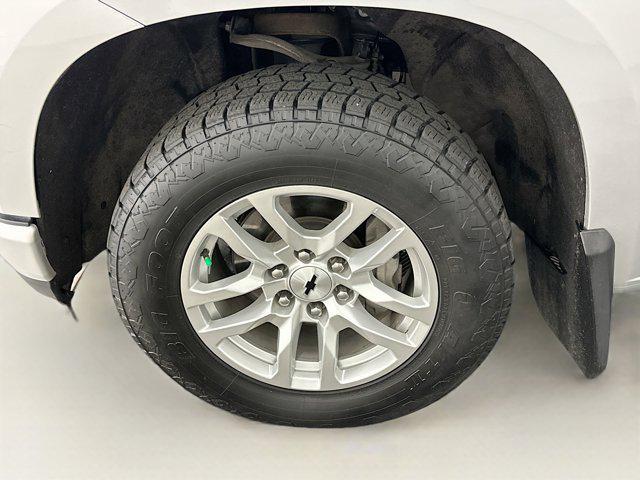 used 2021 Chevrolet Silverado 1500 car, priced at $33,697