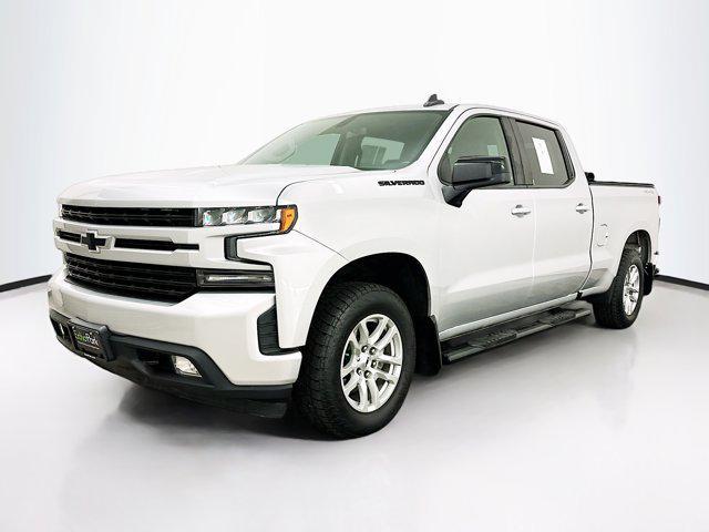 used 2021 Chevrolet Silverado 1500 car, priced at $33,697