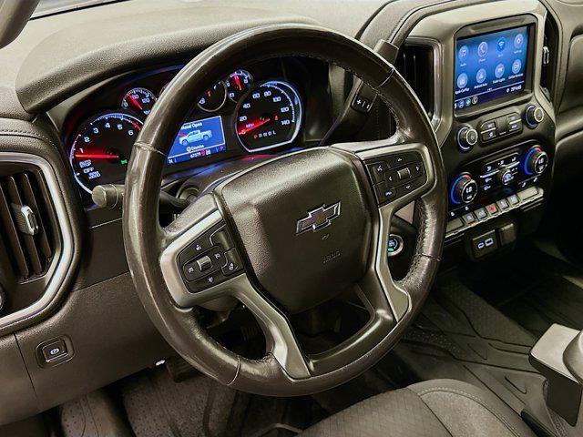 used 2021 Chevrolet Silverado 1500 car, priced at $33,697