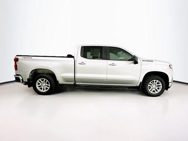 used 2021 Chevrolet Silverado 1500 car, priced at $33,697