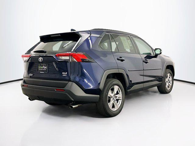 used 2022 Toyota RAV4 car, priced at $29,597