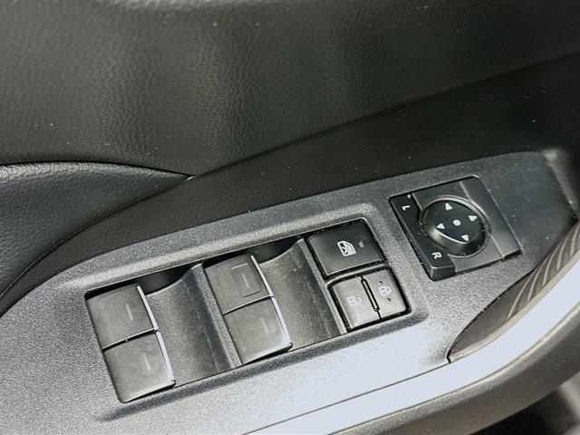 used 2022 Toyota RAV4 car, priced at $29,597