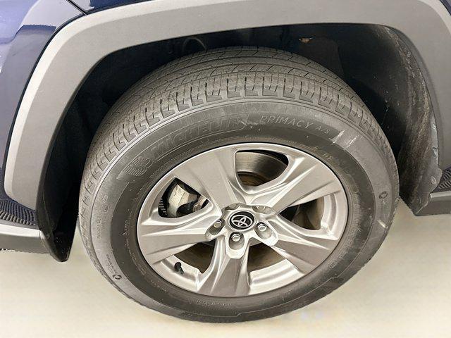 used 2022 Toyota RAV4 car, priced at $29,597
