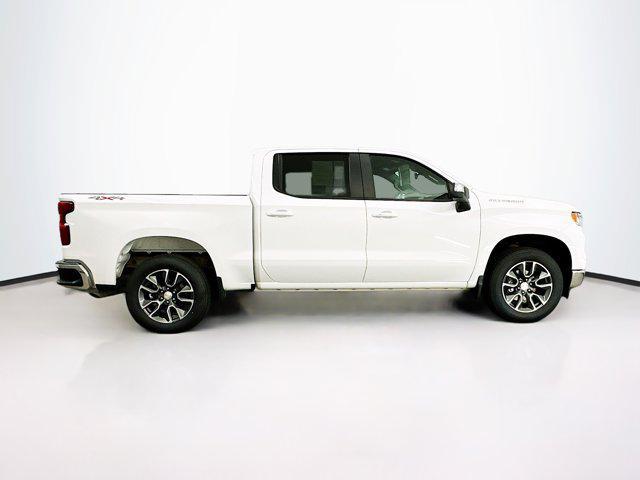 used 2022 Chevrolet Silverado 1500 car, priced at $35,297
