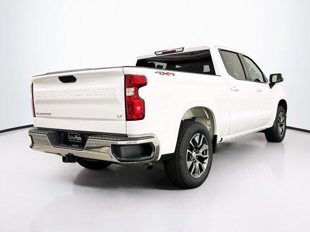 used 2022 Chevrolet Silverado 1500 car, priced at $35,297