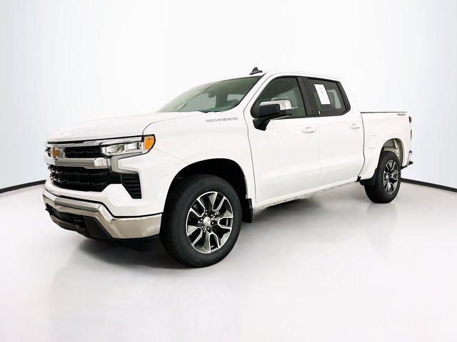 used 2022 Chevrolet Silverado 1500 car, priced at $35,297