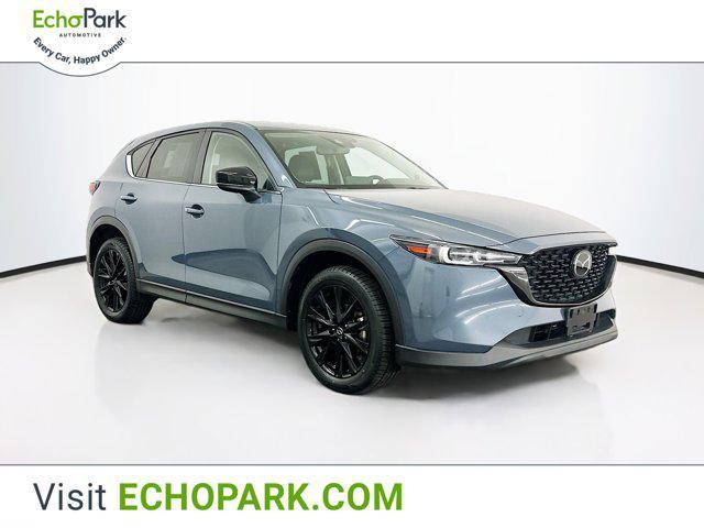 used 2023 Mazda CX-5 car, priced at $22,689