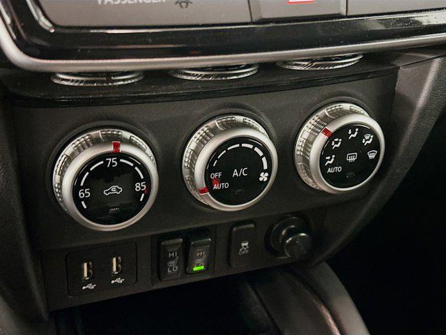 used 2025 Mitsubishi Outlander Sport car, priced at $20,697