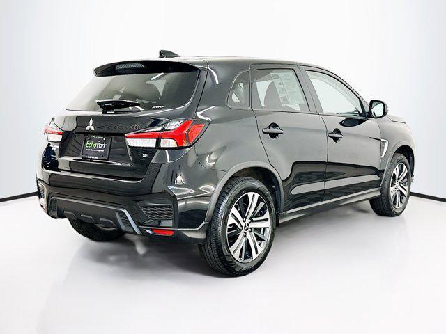 used 2025 Mitsubishi Outlander Sport car, priced at $20,697
