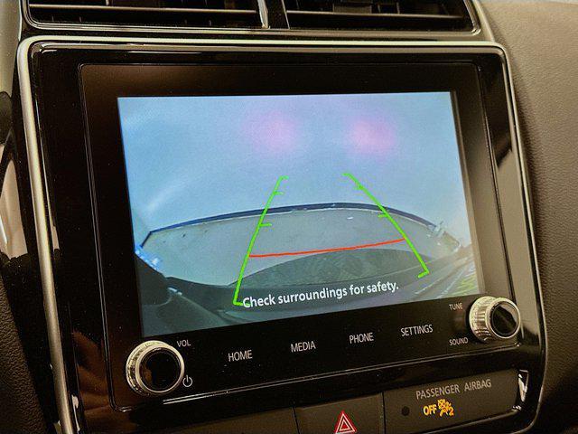 used 2025 Mitsubishi Outlander Sport car, priced at $20,697