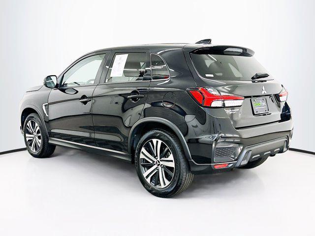 used 2025 Mitsubishi Outlander Sport car, priced at $20,697