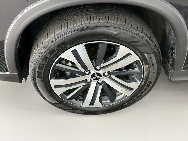 used 2025 Mitsubishi Outlander Sport car, priced at $20,697