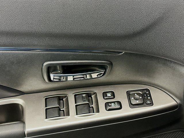 used 2025 Mitsubishi Outlander Sport car, priced at $20,697