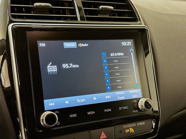 used 2025 Mitsubishi Outlander Sport car, priced at $20,697