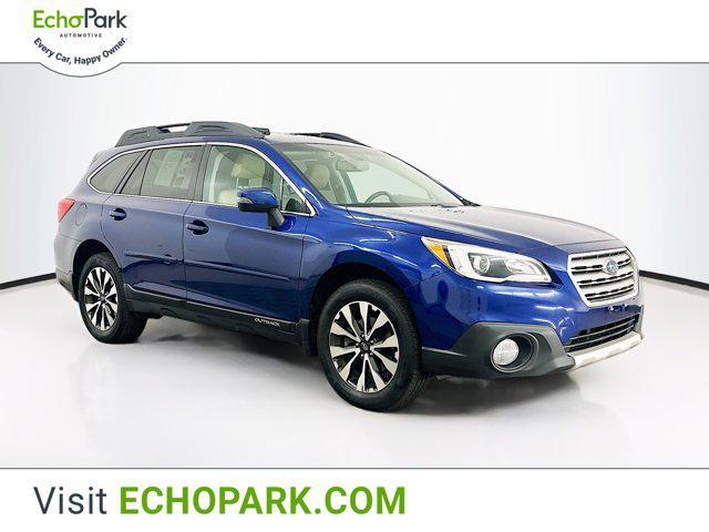 used 2016 Subaru Outback car, priced at $13,799