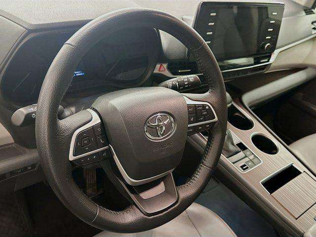 used 2021 Toyota Sienna car, priced at $37,109