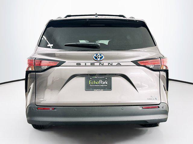 used 2021 Toyota Sienna car, priced at $37,109