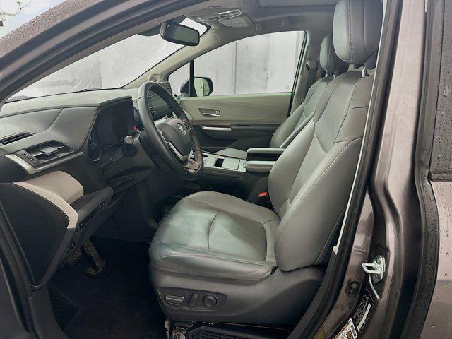 used 2021 Toyota Sienna car, priced at $37,109