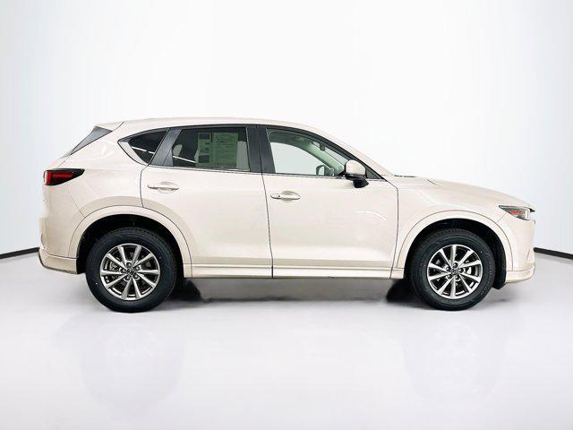 used 2024 Mazda CX-5 car, priced at $23,197