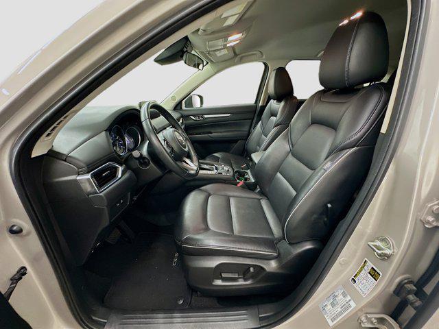 used 2024 Mazda CX-5 car, priced at $23,197
