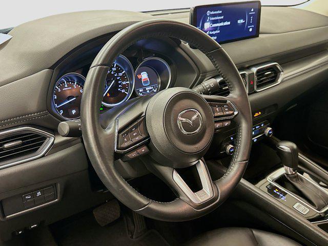 used 2024 Mazda CX-5 car, priced at $23,197