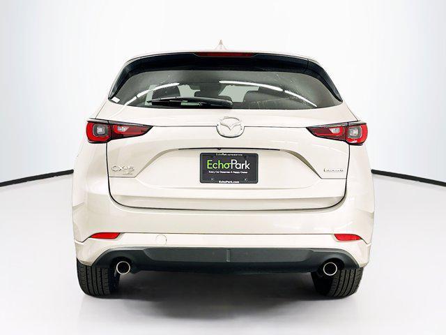 used 2024 Mazda CX-5 car, priced at $23,197