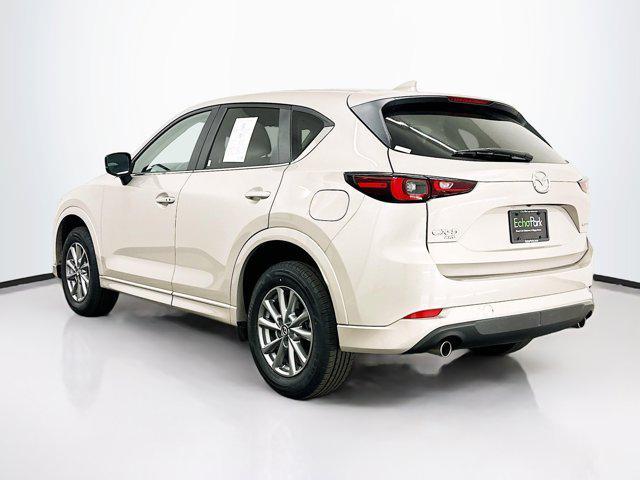used 2024 Mazda CX-5 car, priced at $23,197