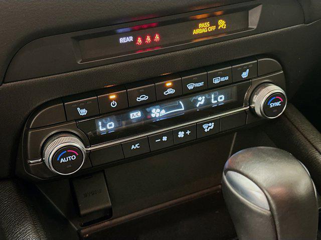 used 2024 Mazda CX-5 car, priced at $23,197