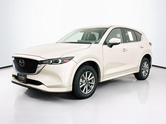 used 2024 Mazda CX-5 car, priced at $23,197