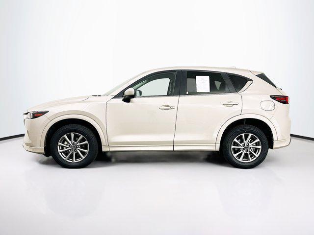 used 2024 Mazda CX-5 car, priced at $23,197
