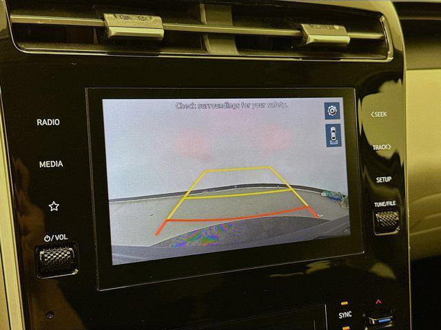 used 2024 Hyundai Tucson car, priced at $21,797
