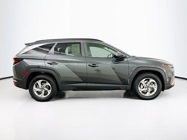 used 2024 Hyundai Tucson car, priced at $21,797