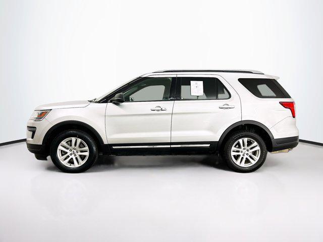 used 2019 Ford Explorer car, priced at $18,799