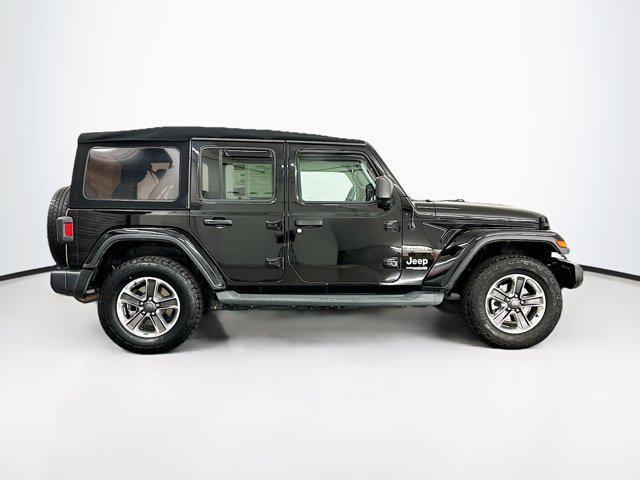 used 2018 Jeep Wrangler Unlimited car, priced at $28,489