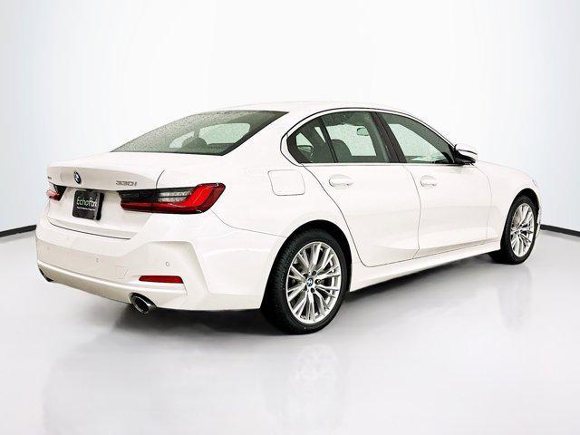 used 2024 BMW 330 car, priced at $33,889