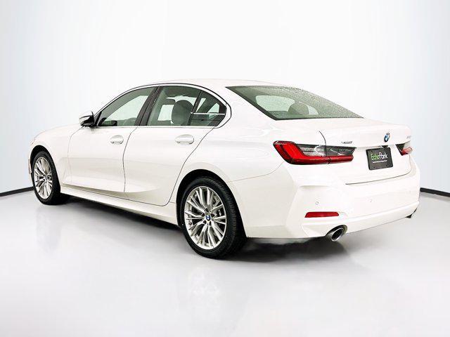 used 2024 BMW 330 car, priced at $33,889