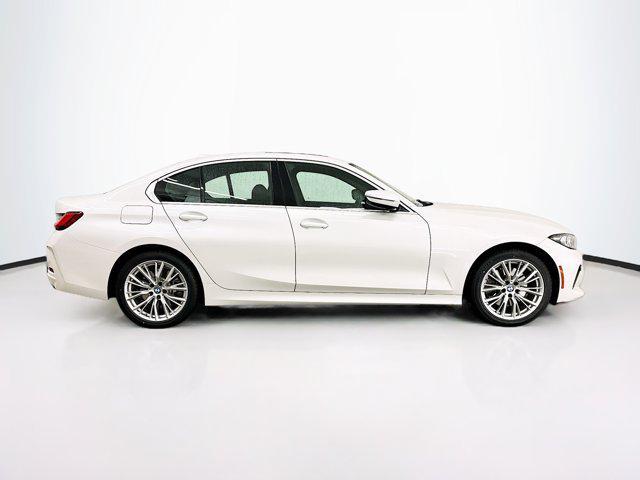 used 2024 BMW 330 car, priced at $33,889