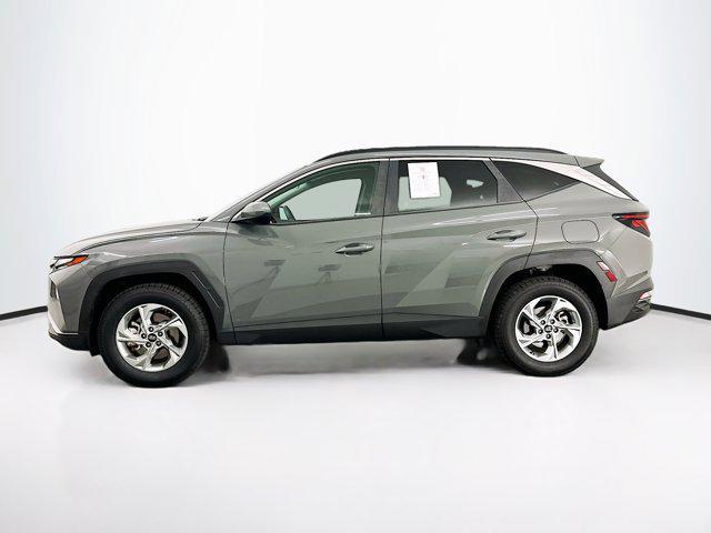 used 2024 Hyundai Tucson car, priced at $21,597