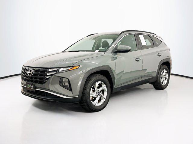 used 2024 Hyundai Tucson car, priced at $21,597