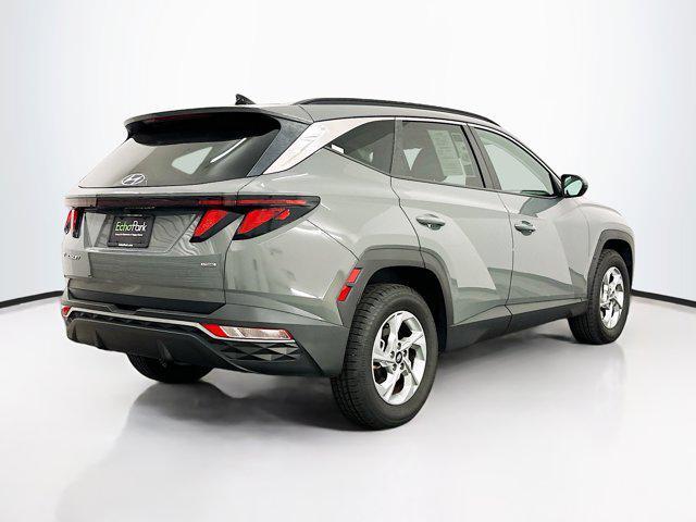 used 2024 Hyundai Tucson car, priced at $21,597