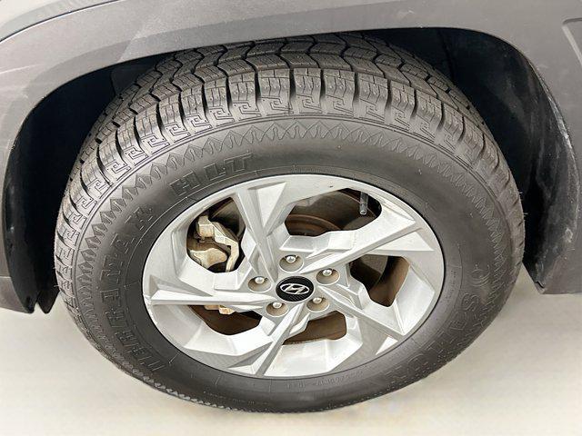 used 2024 Hyundai Tucson car, priced at $21,597