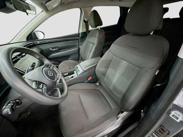used 2024 Hyundai Tucson car, priced at $21,597