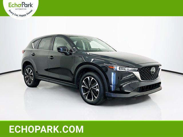 used 2023 Mazda CX-5 car, priced at $24,389